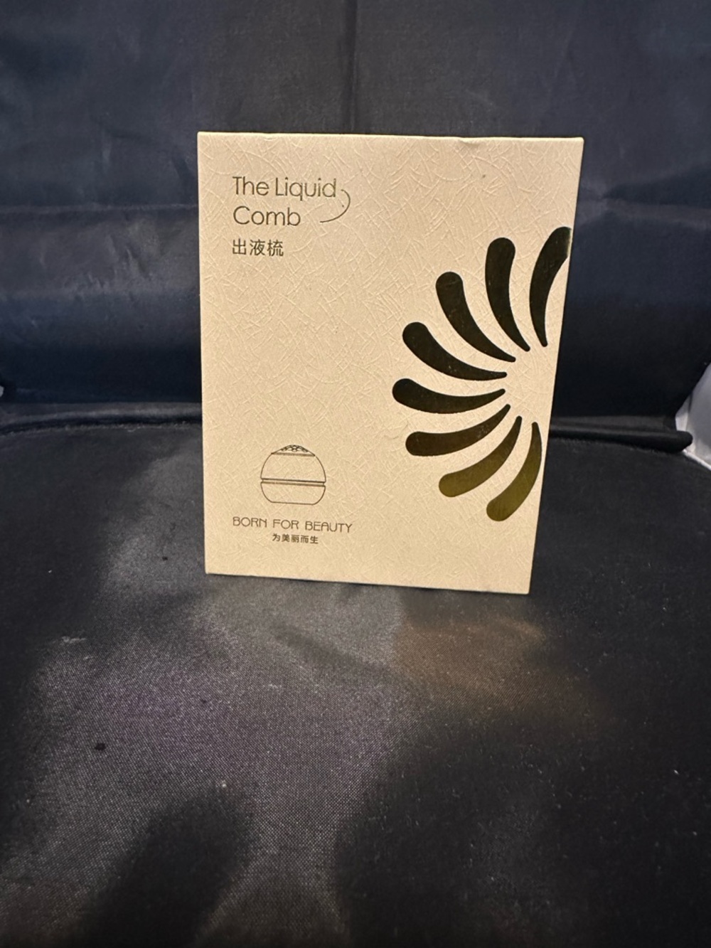 Scalp Applicator Comb & Root Booster